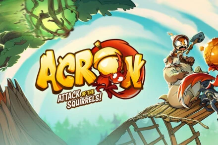 иллюстрация 1 для квеста Acron: Attack of the Squirrels (Ленинский пр-т) Воронеж