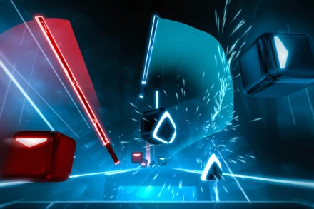 иллюстрация 1 для квеста Beat Saber (20-летия Октября) Воронеж