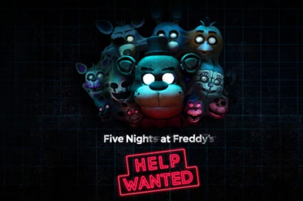 иллюстрация 1 для квеста FNAF (20-летия Октября) Воронеж