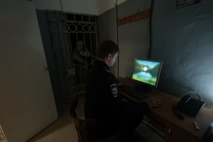 иллюстрация 1 для квеста 12 друзей Оушена Воронеж