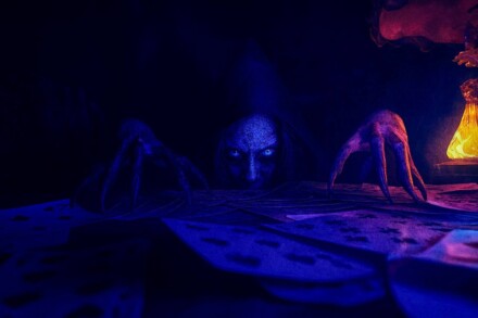 иллюстрация 1 для квеста Пиковая дама Воронеж