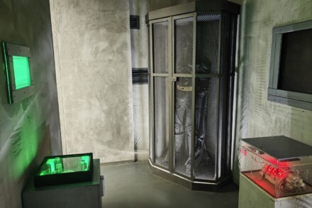 иллюстрация 4 для квеста Супергерои — наследие Бэтмена Воронеж