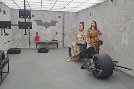 иллюстрация 1 для квеста Супергерои — наследие Бэтмена Воронеж