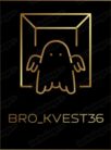Лого: квесты Bro_Kvest36 Воронеж