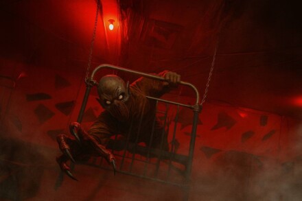 иллюстрация 1 для квеста Сверхъестественное Воронеж