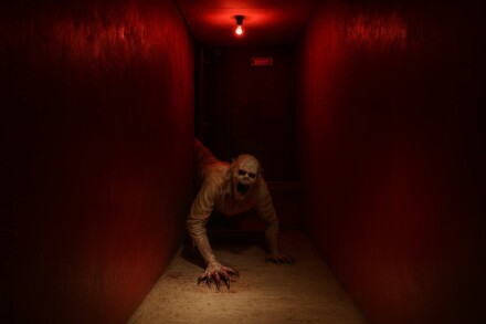 иллюстрация 2 для квеста Сверхъестественное Воронеж