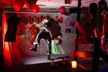 иллюстрация 1 для квеста ОНО Воронеж