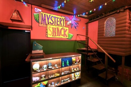 иллюстрация 2 для квеста Гравити Фолз Воронеж