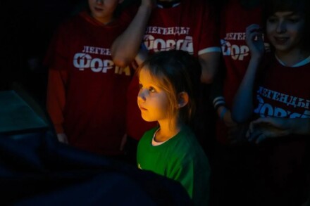 иллюстрация 4 для квеста Легенды форта Воронеж