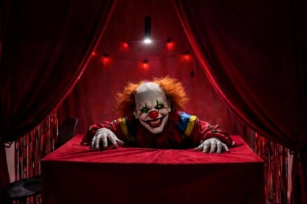 иллюстрация 2 для квеста КлоунАда Воронеж