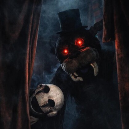 Five Nights at Freddy’s. Вы когда-нибудь задумывались, что скрывается за милыми улыбками аниматроников из пиццерии Freddy Fazbear’s Pizza? Что, если их механические глаза...