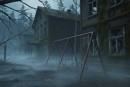 иллюстрация 3 для квеста Морфеус Заброшенный Лагерь Воронеж