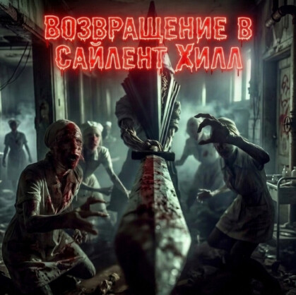 Возвращение в Сайлент Хилл. Готовы ли вы погрузиться в мир, где каждый шорох заставляет сердце замирать, а тишина становится самым страшным врагом? Мы...