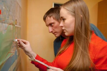 иллюстрация 1 для квеста Редакция Тольятти