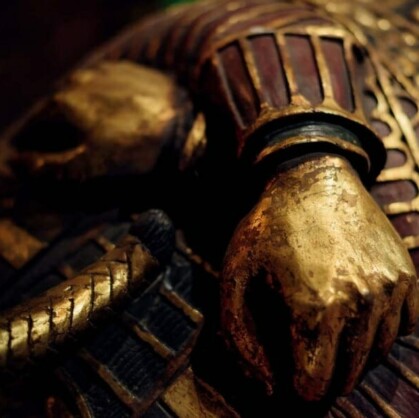 Главное изображение для квеста Проклятие Фараона