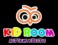 Лого: квесты 'KidRoom' Тюмень