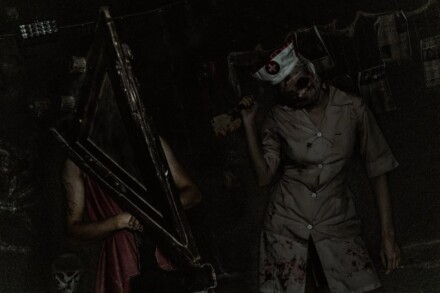 иллюстрация 3 для квеста Silent Hill Тюмень