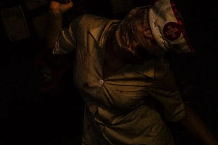 иллюстрация 2 для квеста Silent Hill Тюмень