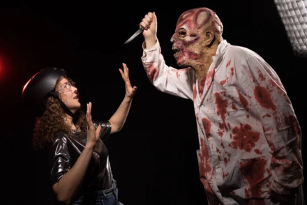 иллюстрация 1 для квеста GRANNY Тюмень