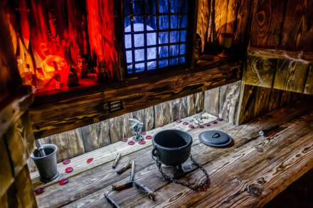 иллюстрация 1 для квеста Дом в конце улицы Тюмень