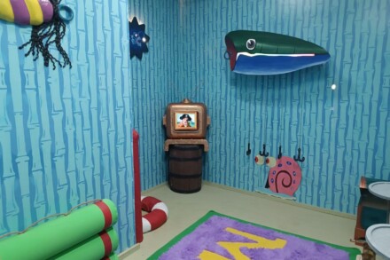 иллюстрация 1 для квеста Спанч Боб: Приключение на морском дне Тюмень