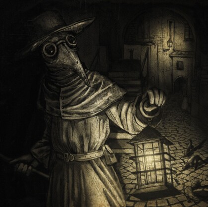 Чумной доктор. Приготовьтесь к погружению в мир, где наука и безумие слились воедино. Добро пожаловать на квест «Чумной доктор» в городе...