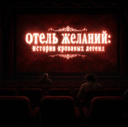 Отель желаний. История кровавых легенд. Погрузитесь в леденящий душу перформанс — «Отель желаний. История кровавых легенд» в городе Тюмень, где вы окажетесь в зловещем...