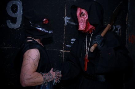 иллюстрация 2 для квеста Логово маньяка Чебоксары