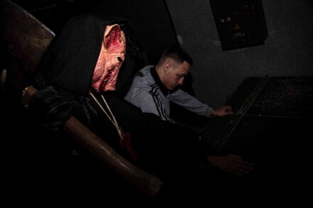 иллюстрация 5 для квеста Логово маньяка Чебоксары