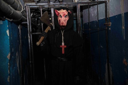 иллюстрация 3 для квеста Логово маньяка Чебоксары