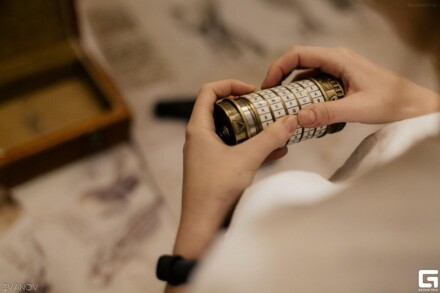 иллюстрация 2 для квеста Код да Винчи Чебоксары