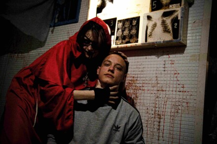 иллюстрация 6 для квеста Логово маньяка Чебоксары