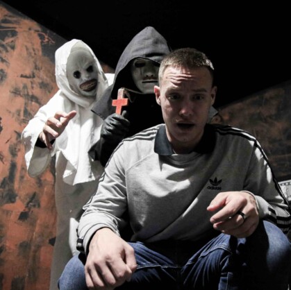 Проджект. Квест «Project» в городе Чебоксары — это мистический хоррор-квест с элементами головоломок, где вам предстоит столкнуться с ужасами дома...