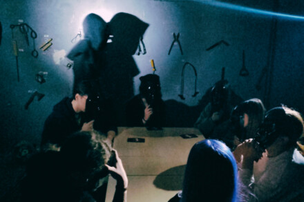 иллюстрация 1 для квеста Мафия на выживание Чебоксары