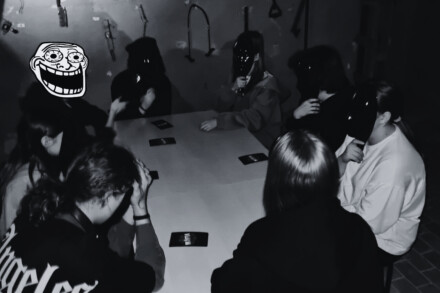 иллюстрация 2 для квеста Мафия на выживание Чебоксары