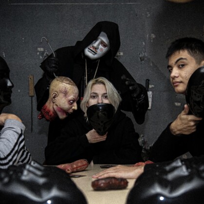 Мафия на выживание. Добро пожаловать в мир, где тьма переплетается с азартом, а каждый ваш шаг может стать последним. Квест «Мафия на...