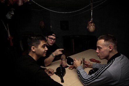 иллюстрация 2 для квеста Мафия на выживание Чебоксары