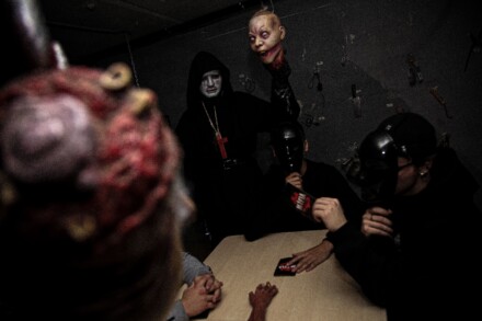 иллюстрация 3 для квеста Мафия на выживание Чебоксары