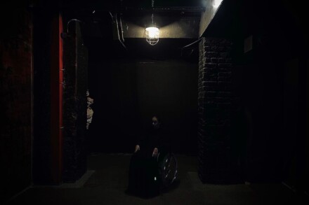 иллюстрация 1 для квеста Suffering (СТРАДАНИЕ) Чебоксары