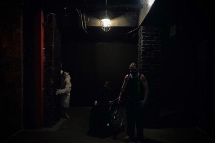 иллюстрация 2 для квеста Suffering (СТРАДАНИЕ) Чебоксары