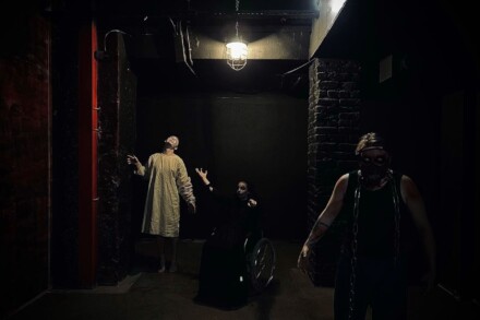 иллюстрация 3 для квеста Suffering (СТРАДАНИЕ) Чебоксары