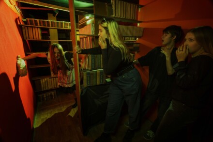 иллюстрация 3 для квеста Дом, который построил Джек Чебоксары