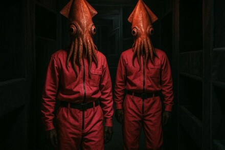 иллюстрация 1 для квеста Кальмар в лабиринте Чебоксары