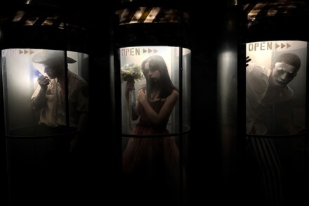 иллюстрация 1 для квеста Неупокоенные Чебоксары