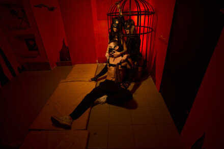 иллюстрация 1 для квеста Тайные пороки Чебоксары