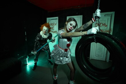 иллюстрация 1 для квеста Оно «Возвращение» Чебоксары