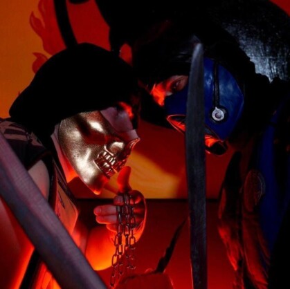 Mortal Kombat. Добро пожаловать на квест «Mortal Kombat» в городе Чебоксары! Земное царство в опасности! Десятый, решающий турнир настал, и на кону – свобода. Ваша миссия – не просто участвовать, а победить. Судьба миллиардов...