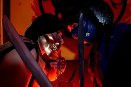 иллюстрация 1 для квеста Mortal Kombat Чебоксары