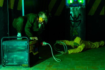 иллюстрация 3 для квеста Заражение. Бункер 21 Чебоксары