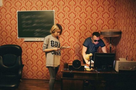 иллюстрация 2 для квеста Психушка Челябинск